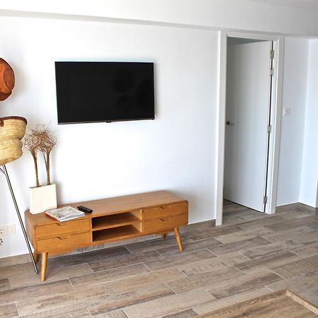 Apartamento Cabo Azul エル・カンページョ エクステリア 写真
