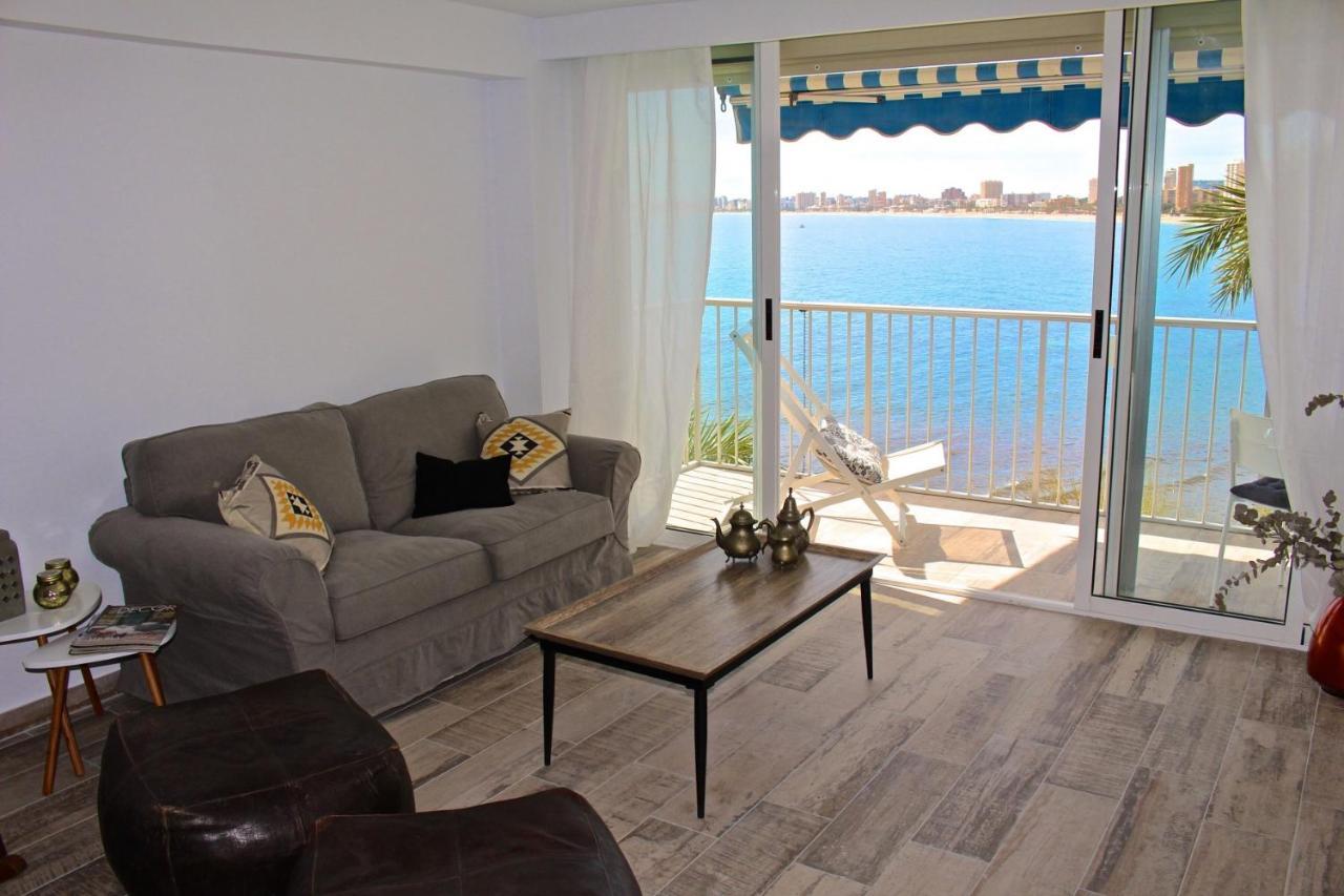 Apartamento Cabo Azul エル・カンページョ エクステリア 写真