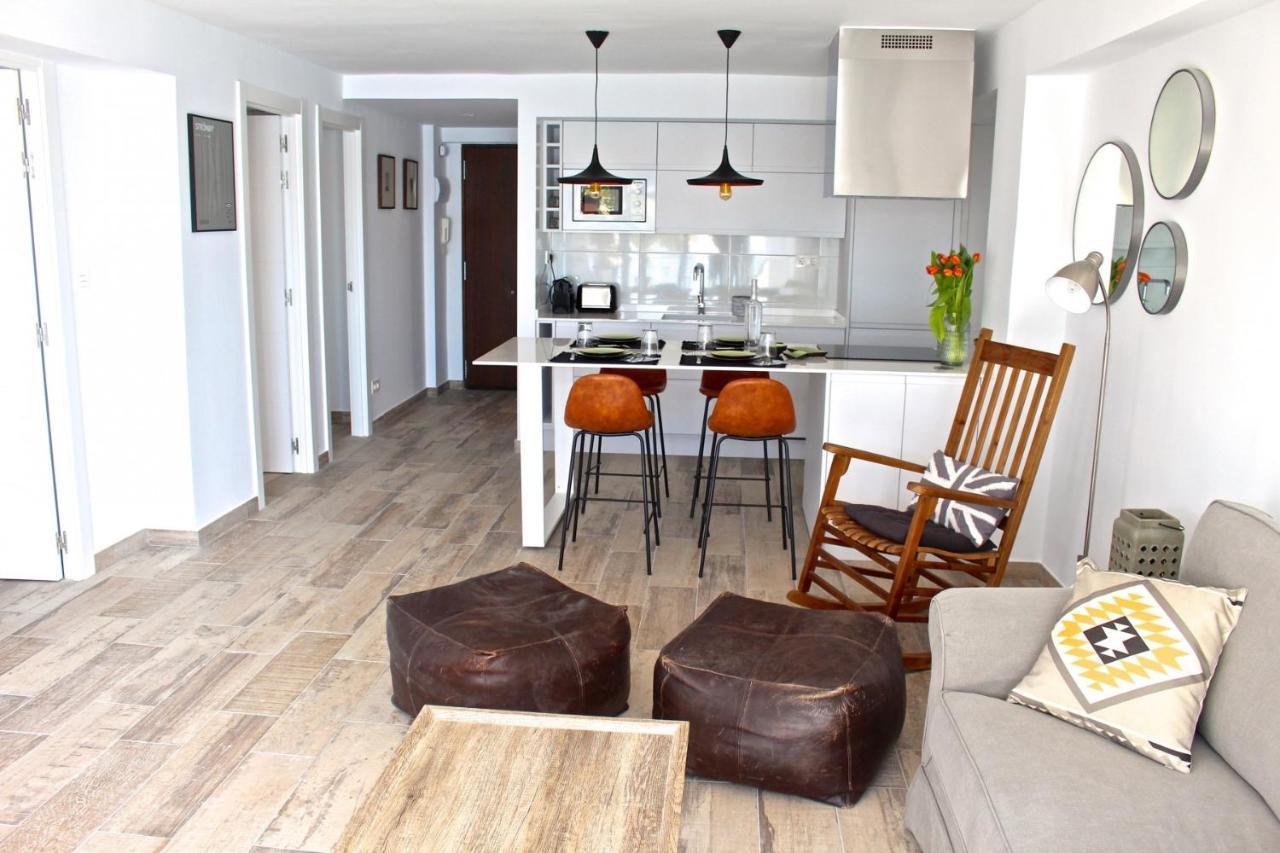 Apartamento Cabo Azul エル・カンページョ エクステリア 写真