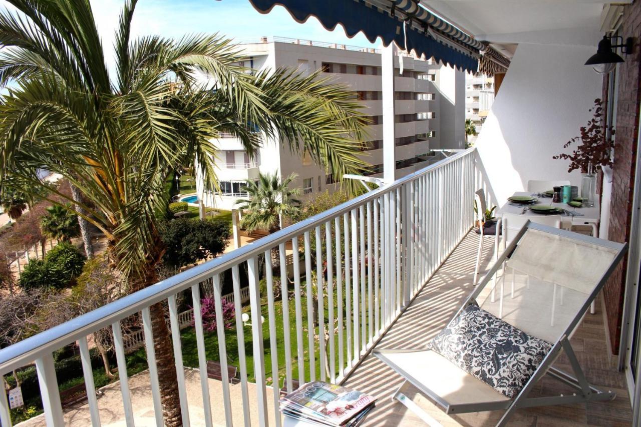 Apartamento Cabo Azul エル・カンページョ エクステリア 写真
