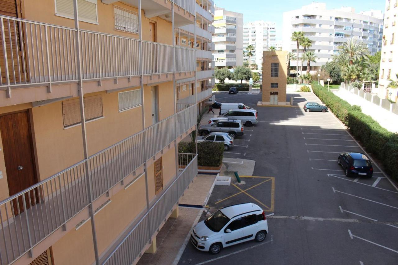Apartamento Cabo Azul エル・カンページョ エクステリア 写真