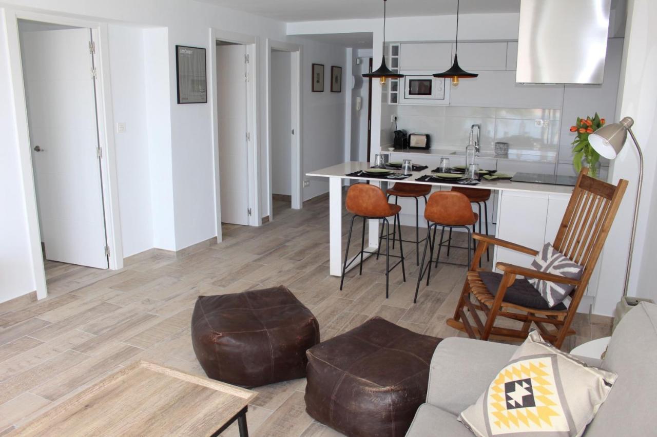Apartamento Cabo Azul エル・カンページョ エクステリア 写真