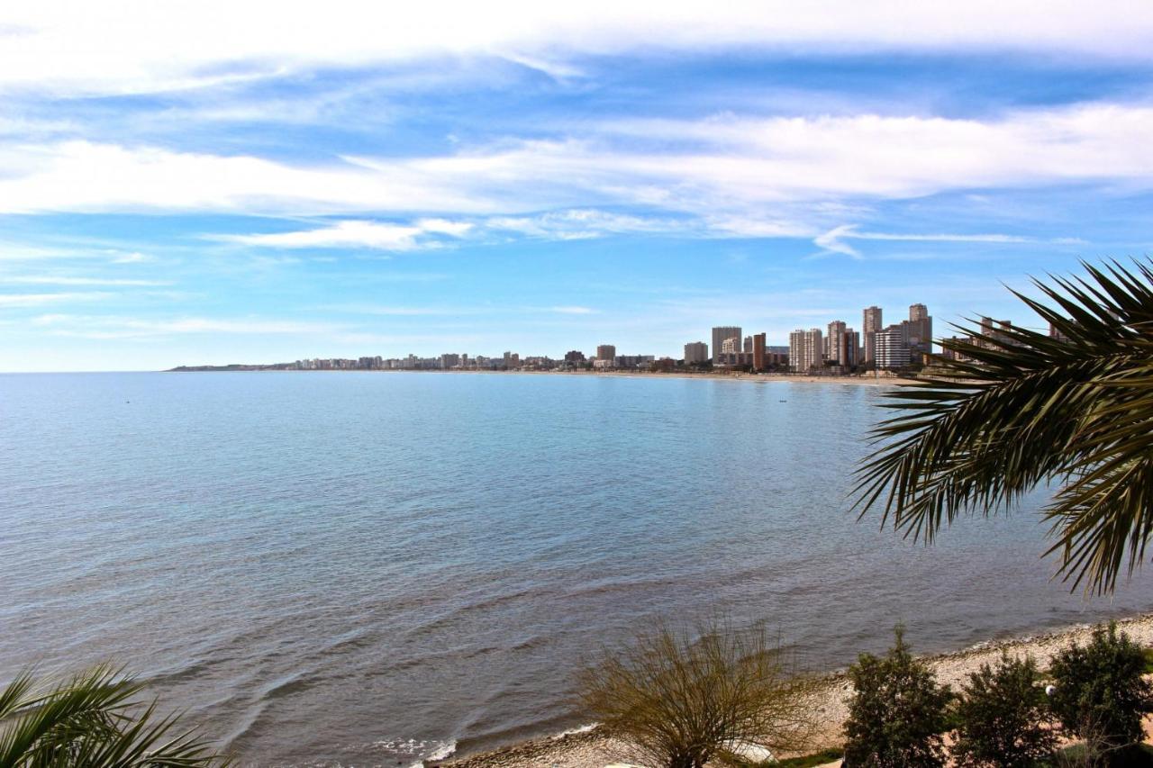 Apartamento Cabo Azul エル・カンページョ エクステリア 写真