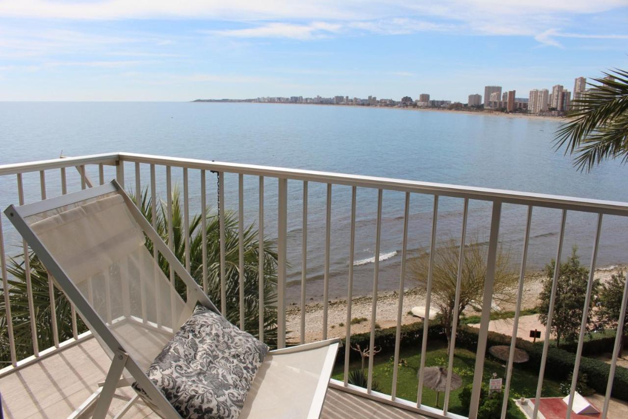 Apartamento Cabo Azul エル・カンページョ エクステリア 写真