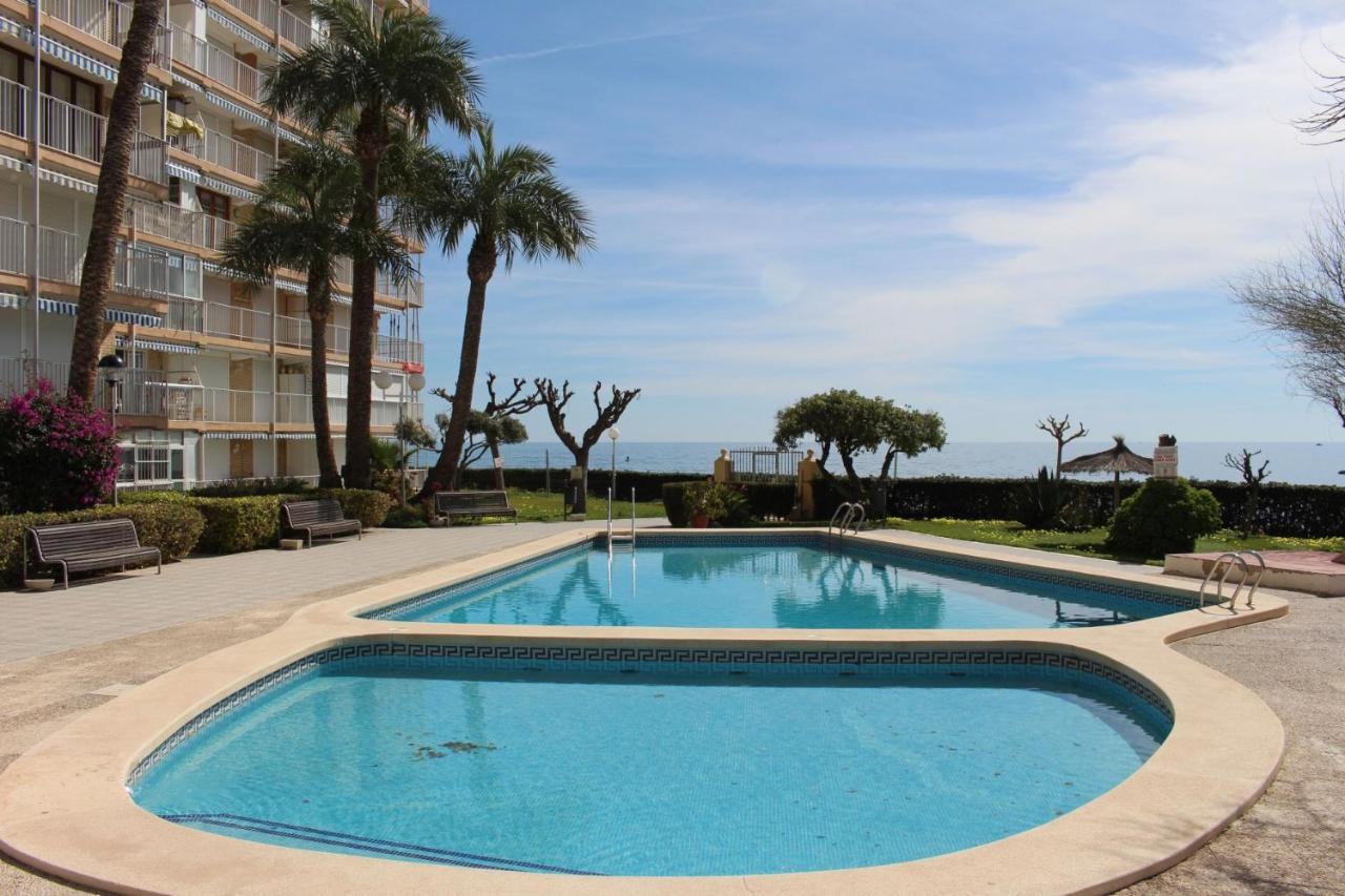 Apartamento Cabo Azul エル・カンページョ エクステリア 写真