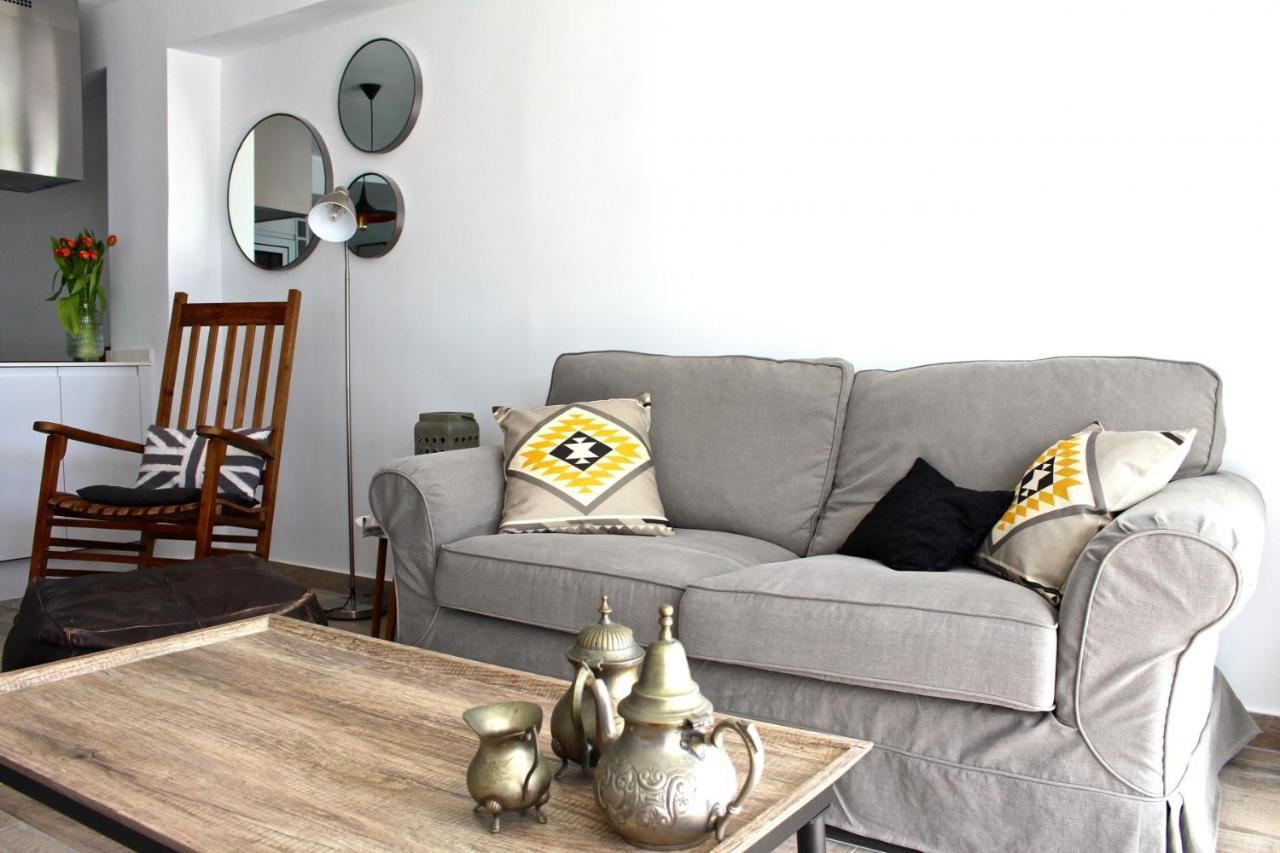 Apartamento Cabo Azul エル・カンページョ エクステリア 写真