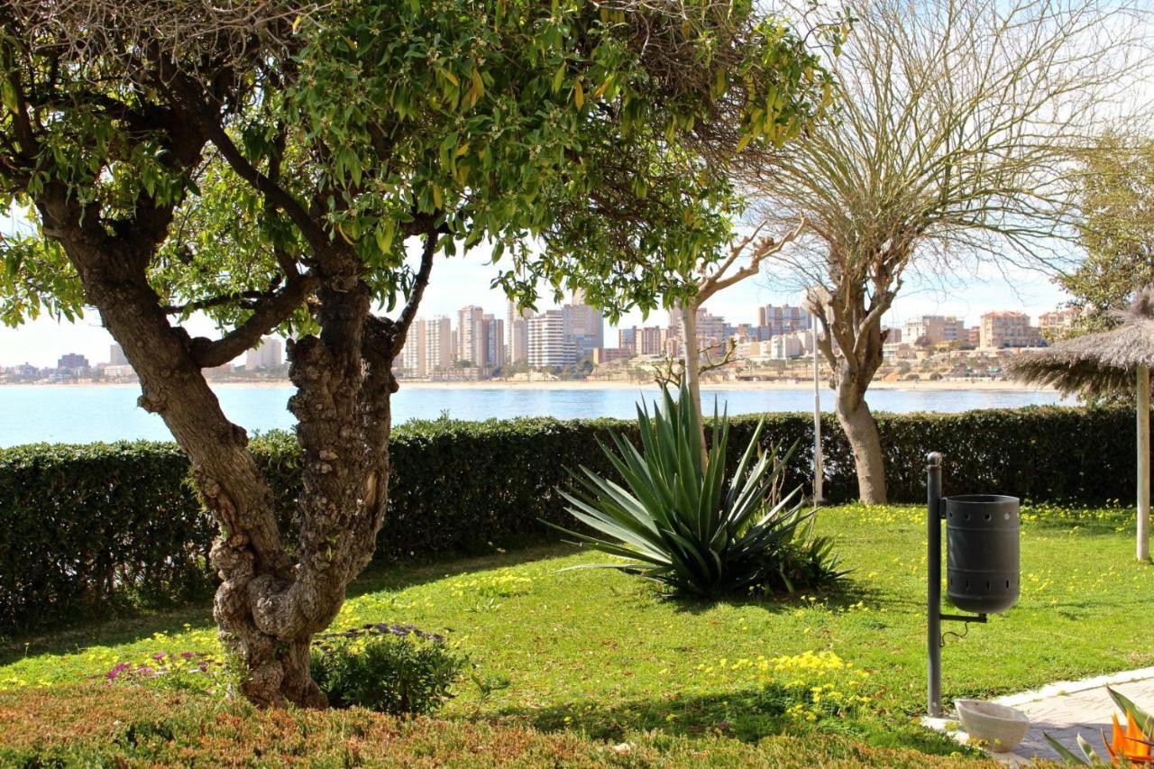 Apartamento Cabo Azul エル・カンページョ エクステリア 写真