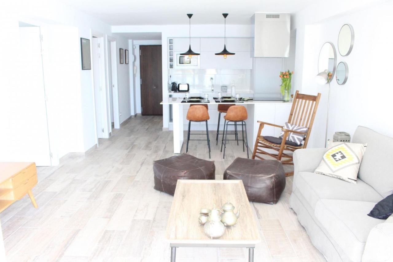 Apartamento Cabo Azul エル・カンページョ エクステリア 写真