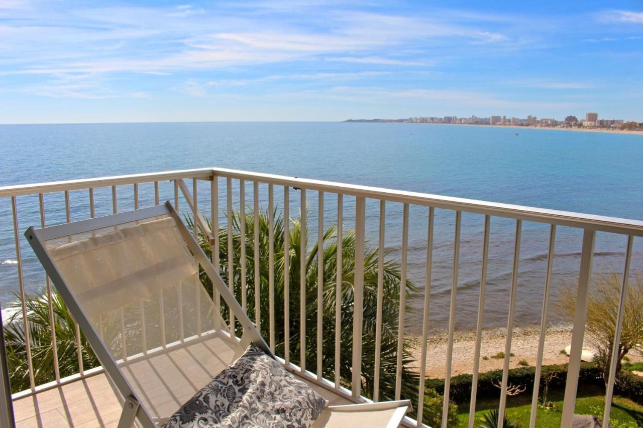 Apartamento Cabo Azul エル・カンページョ エクステリア 写真