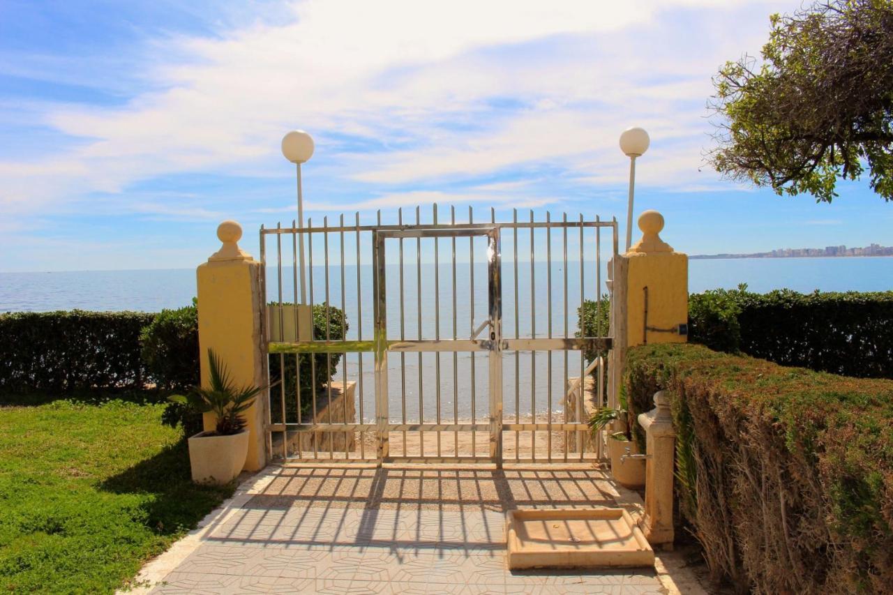 Apartamento Cabo Azul エル・カンページョ エクステリア 写真