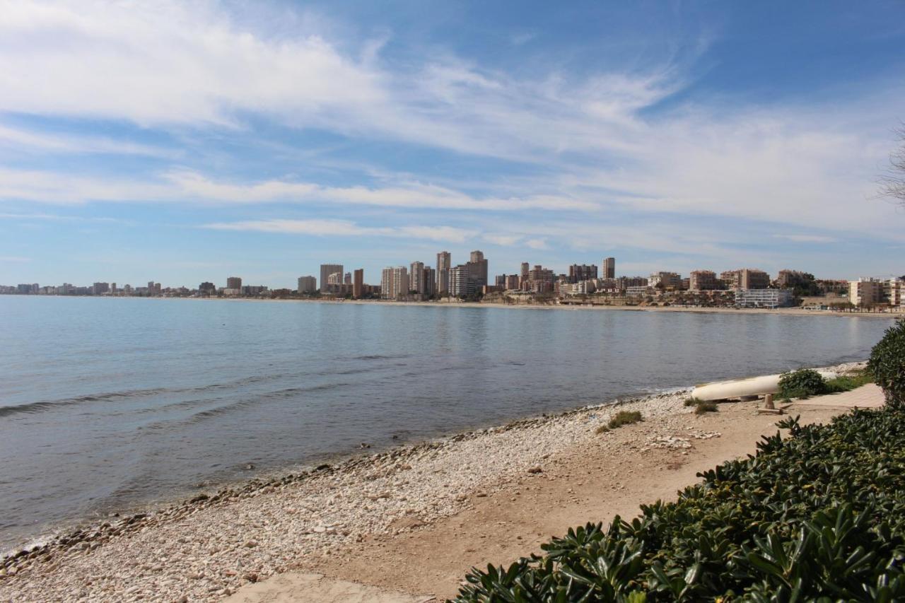 Apartamento Cabo Azul エル・カンページョ エクステリア 写真