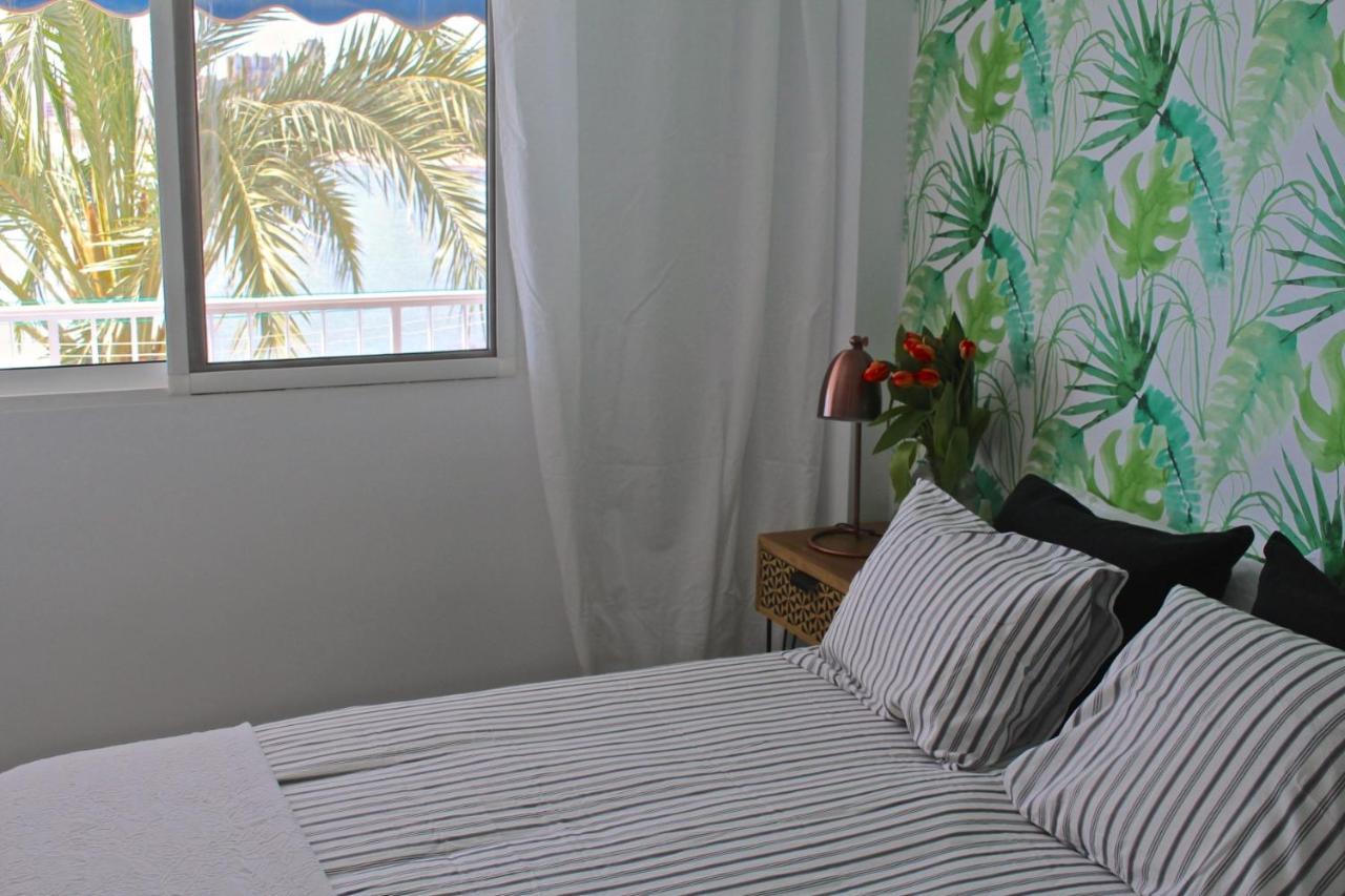 Apartamento Cabo Azul エル・カンページョ エクステリア 写真