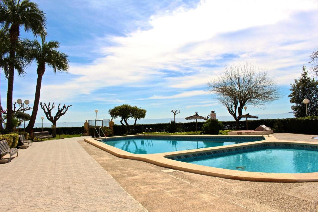 Apartamento Cabo Azul エル・カンページョ エクステリア 写真