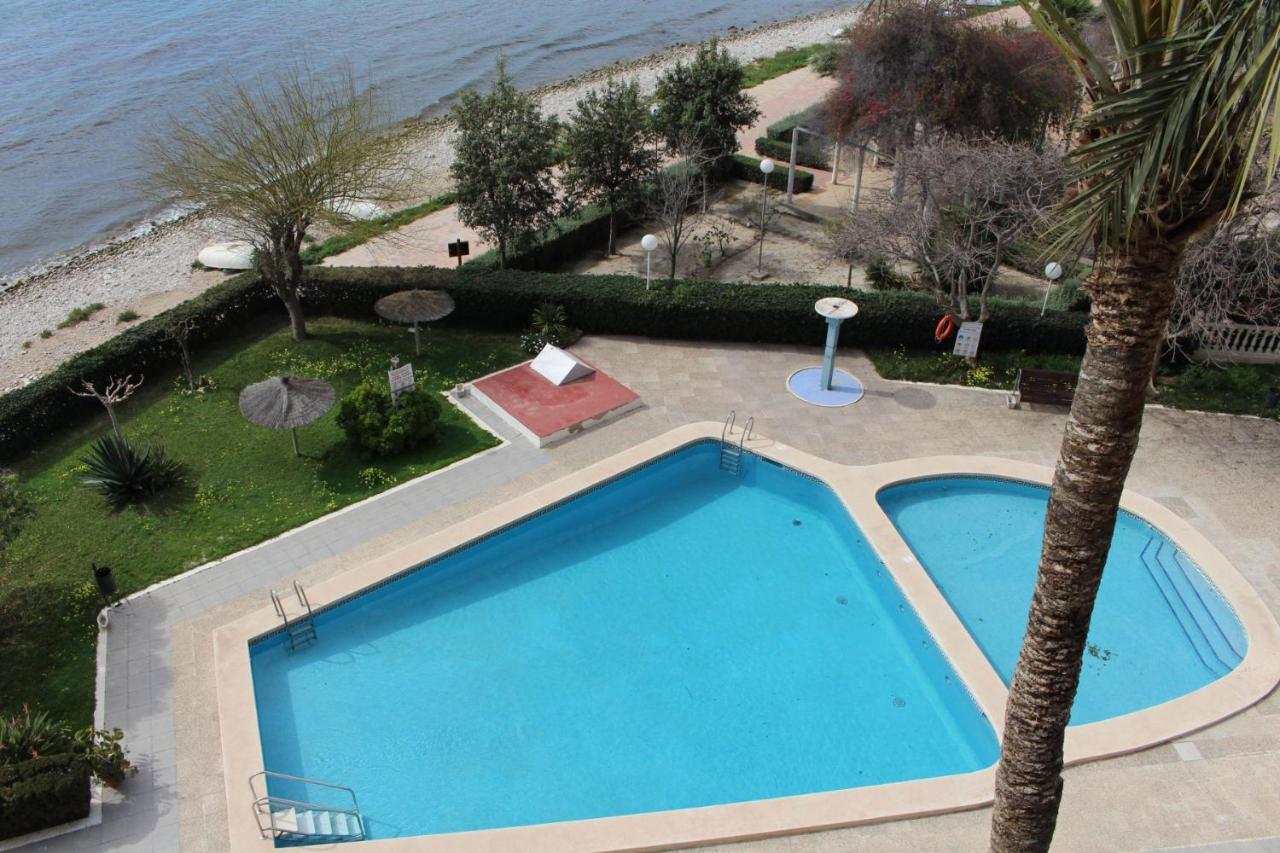 Apartamento Cabo Azul エル・カンページョ エクステリア 写真
