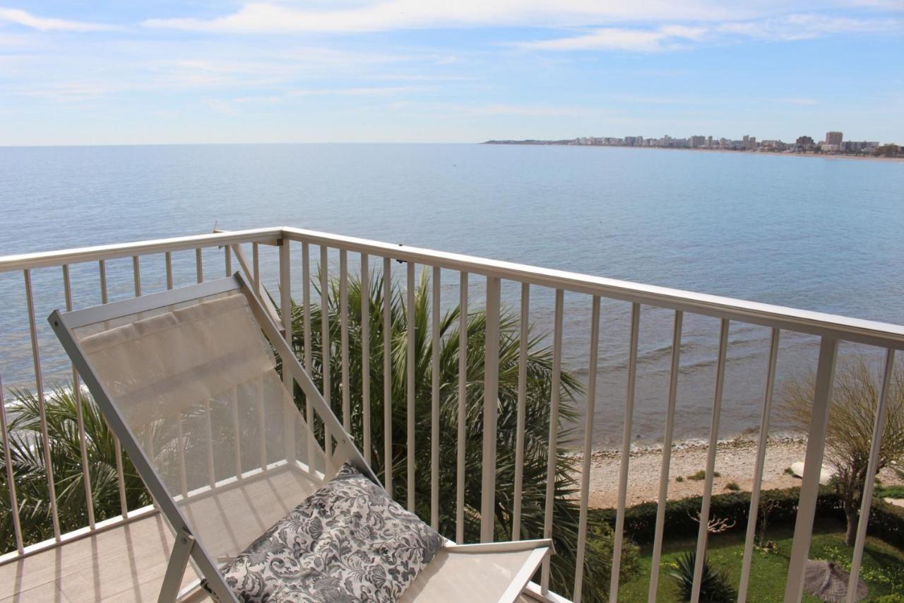 Apartamento Cabo Azul エル・カンページョ エクステリア 写真