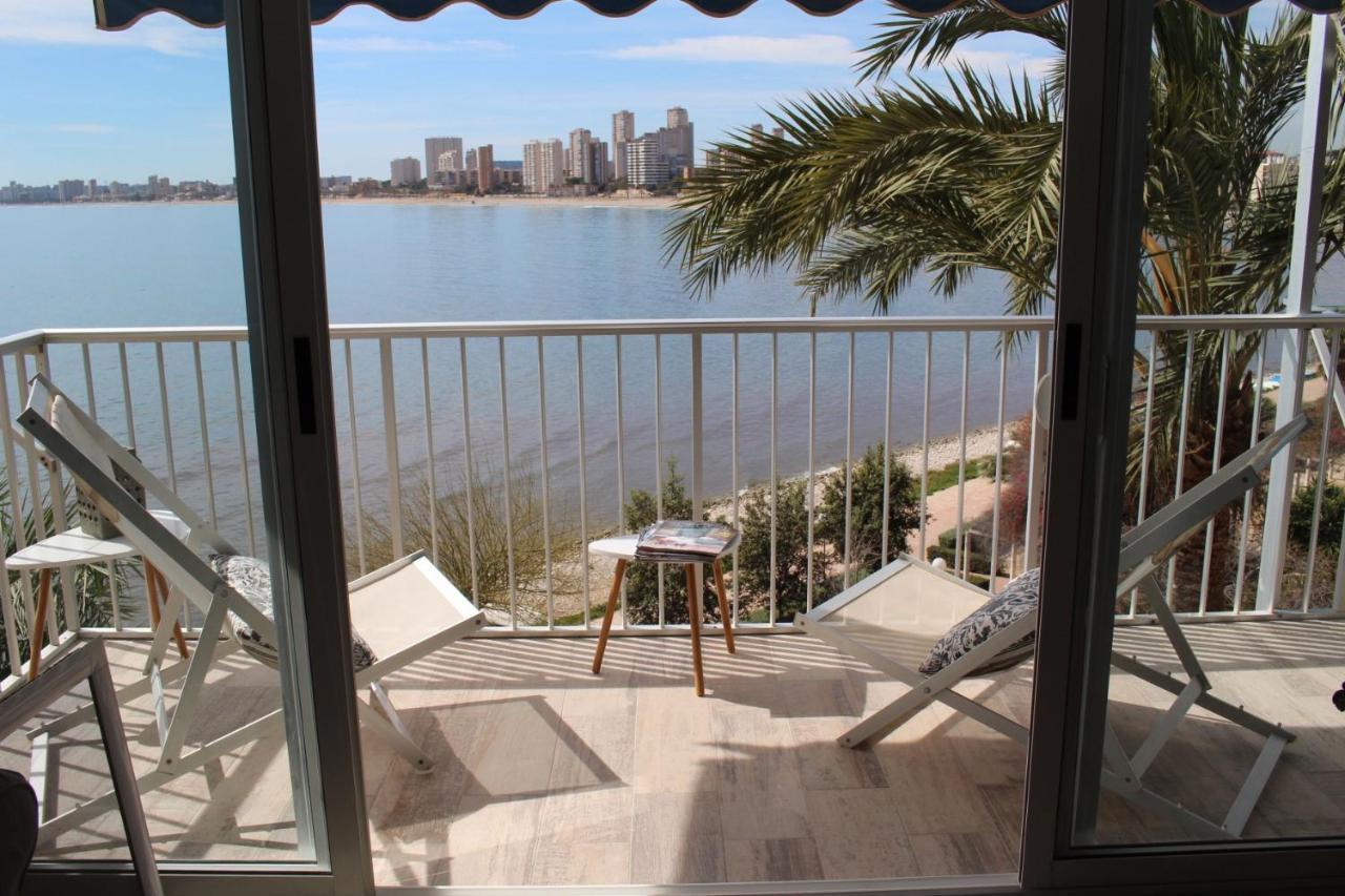 Apartamento Cabo Azul エル・カンページョ エクステリア 写真