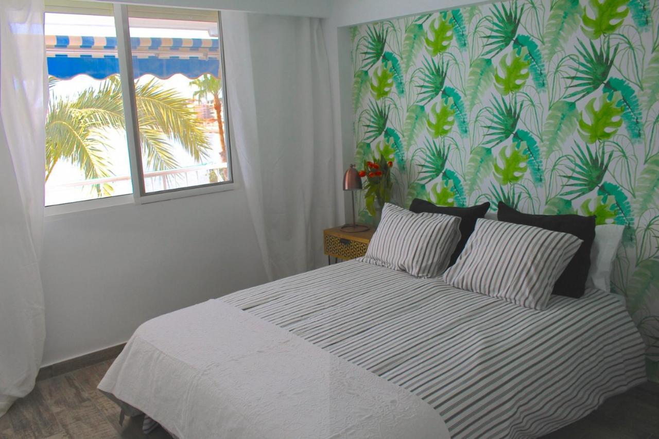 Apartamento Cabo Azul エル・カンページョ エクステリア 写真