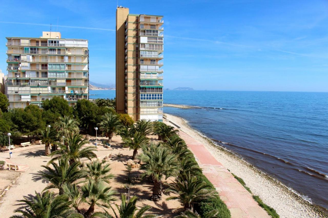 Apartamento Cabo Azul エル・カンページョ エクステリア 写真