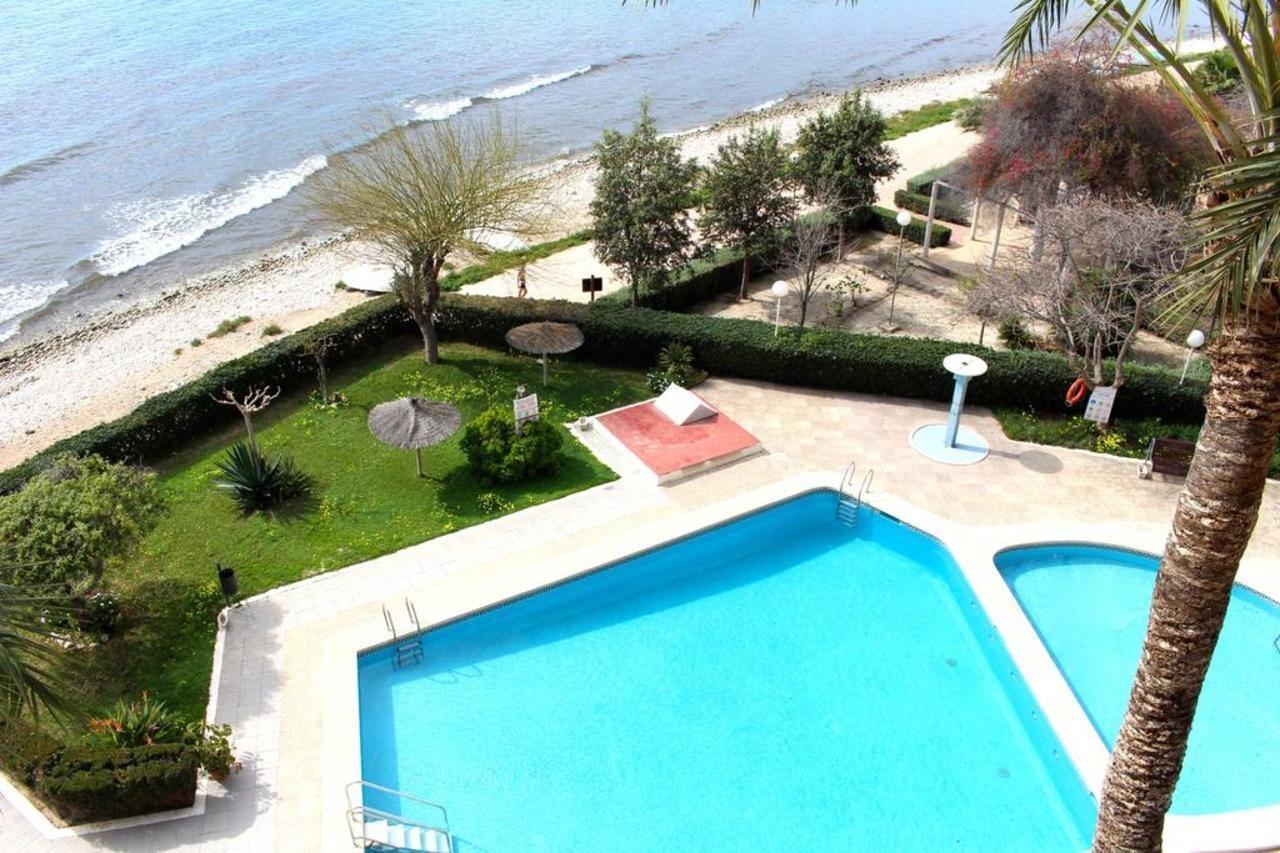 Apartamento Cabo Azul エル・カンページョ エクステリア 写真
