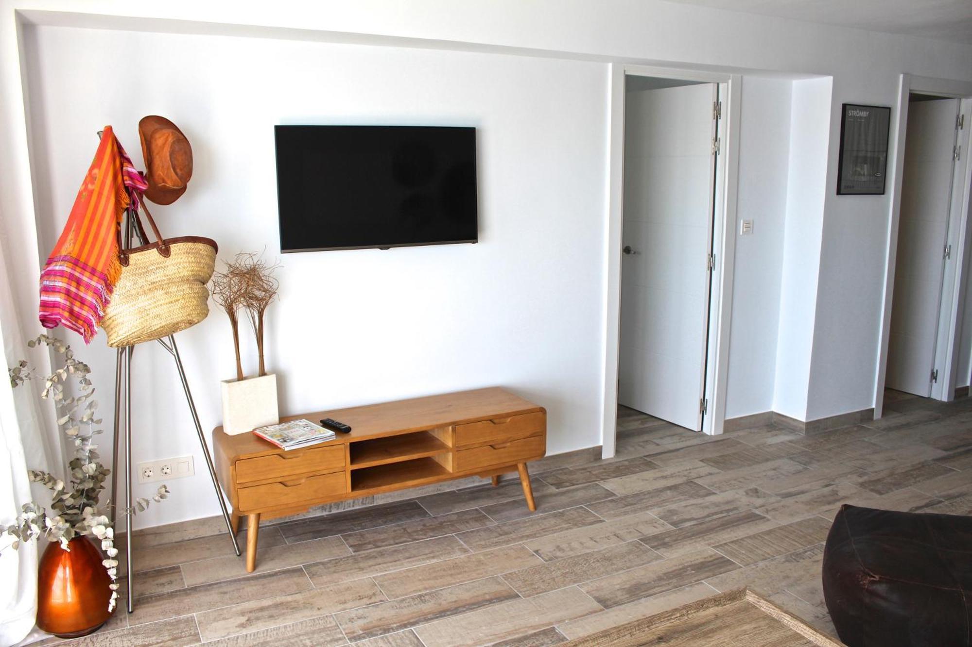 Apartamento Cabo Azul エル・カンページョ エクステリア 写真